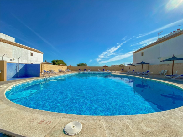 2-bedroom Bungalow In Torrevieja, Spain (55 M²)