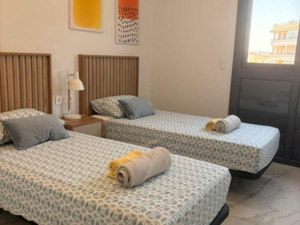 2-bedroom Apartment In Orihuela Costa, Spain