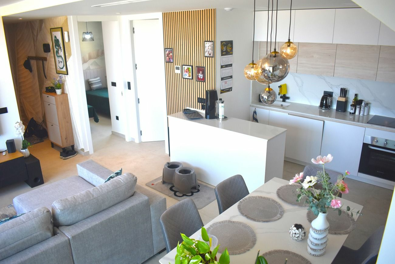 3-bedroom Apartment In Guardamar Del Segura, Spain (93 M²)