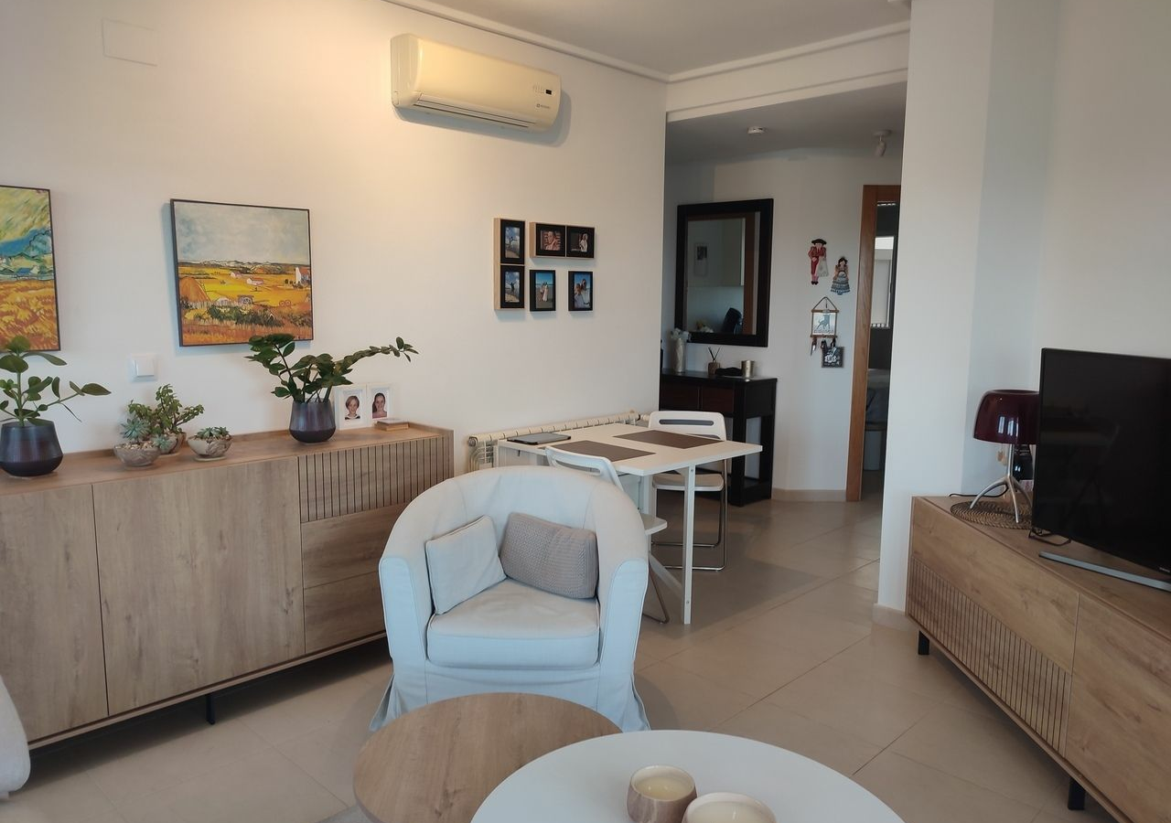 2-bedroom Apartment In Sucina, Spain