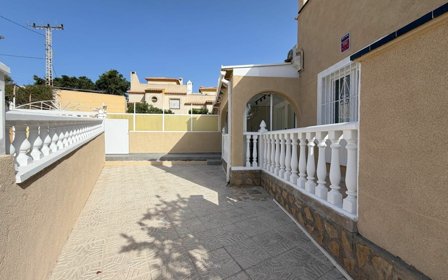 2-bedroom House In Torrevieja, Spain (63 M²)