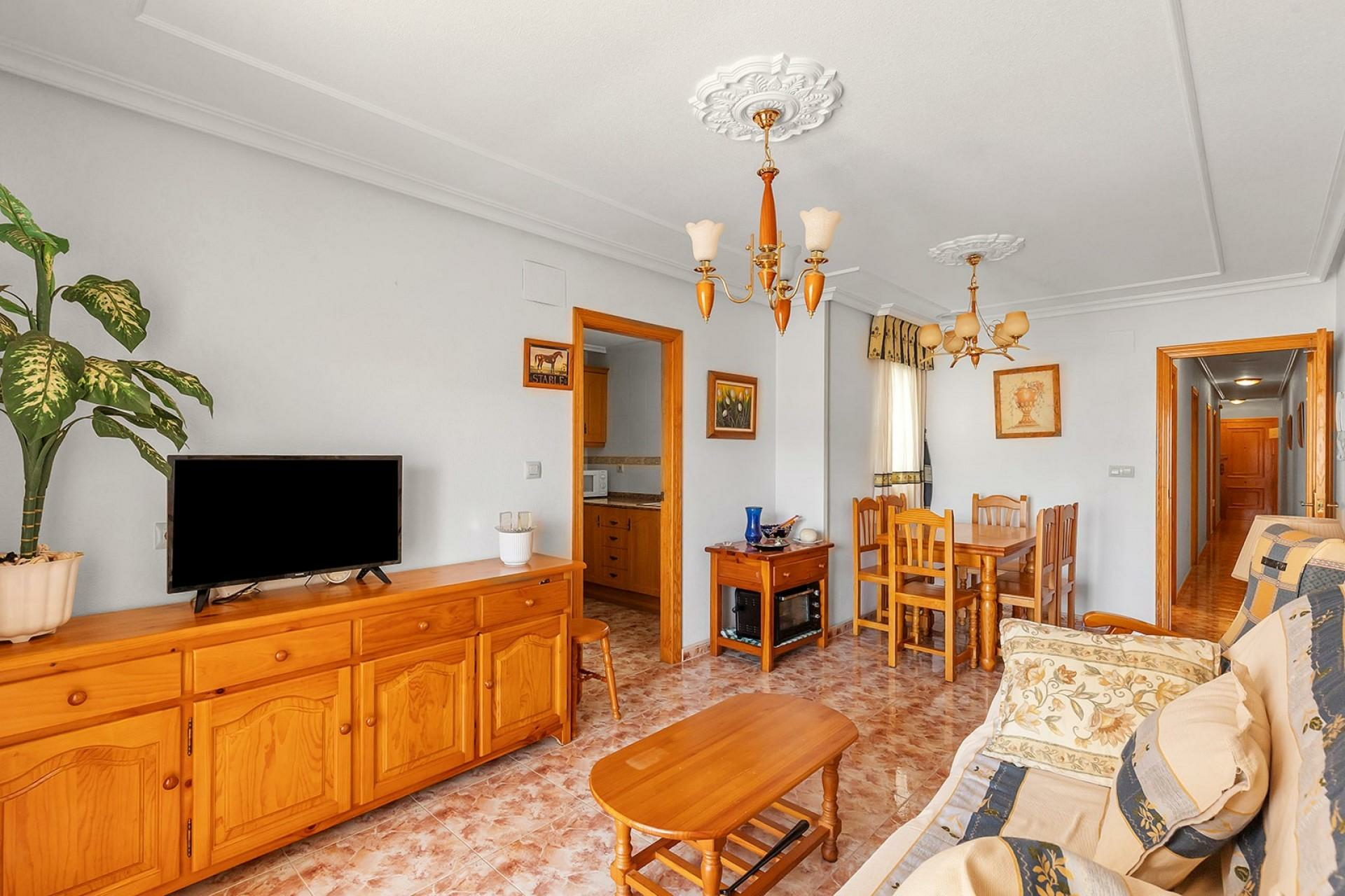 2-4-80f4a2 2-bedroom Apartment In Torrevieja, Spain (77 M²)