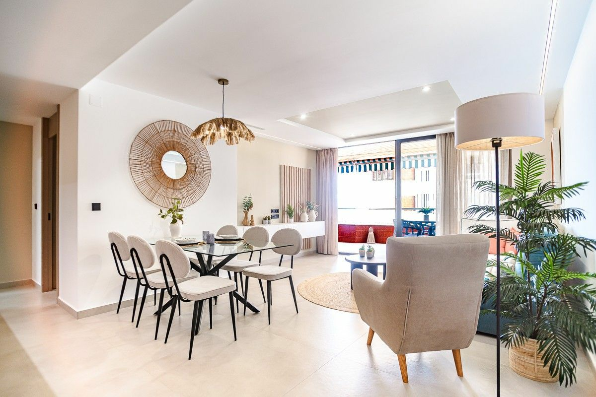 3-bedroom Apartment In Torrevieja, Spain (110 M²)