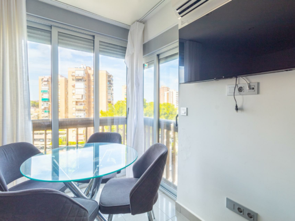 1-bedroom Apartment In Orihuela Costa, Spain (47 M²)