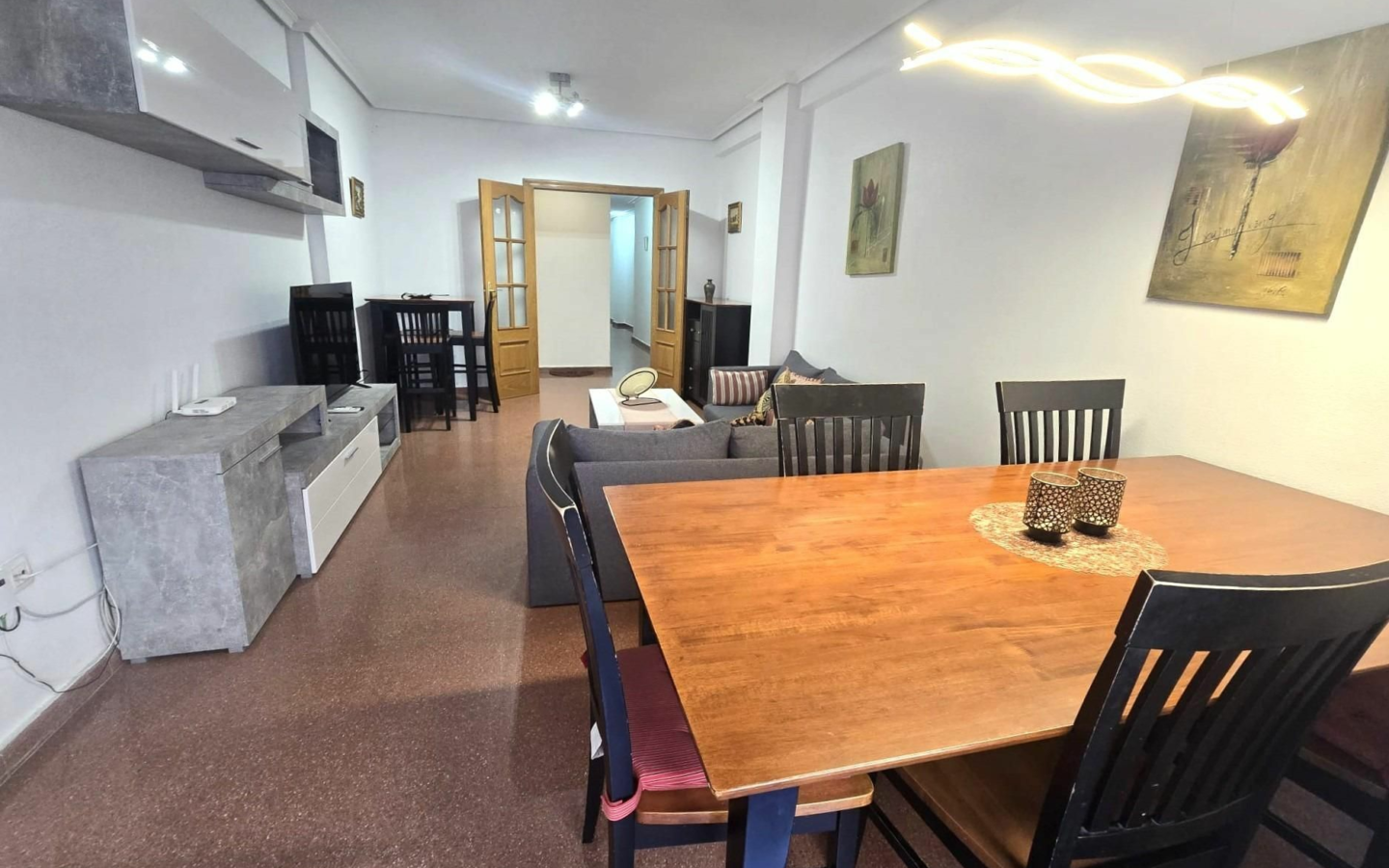 3-bedroom Apartment In Torrevieja, Spain (125 M²)