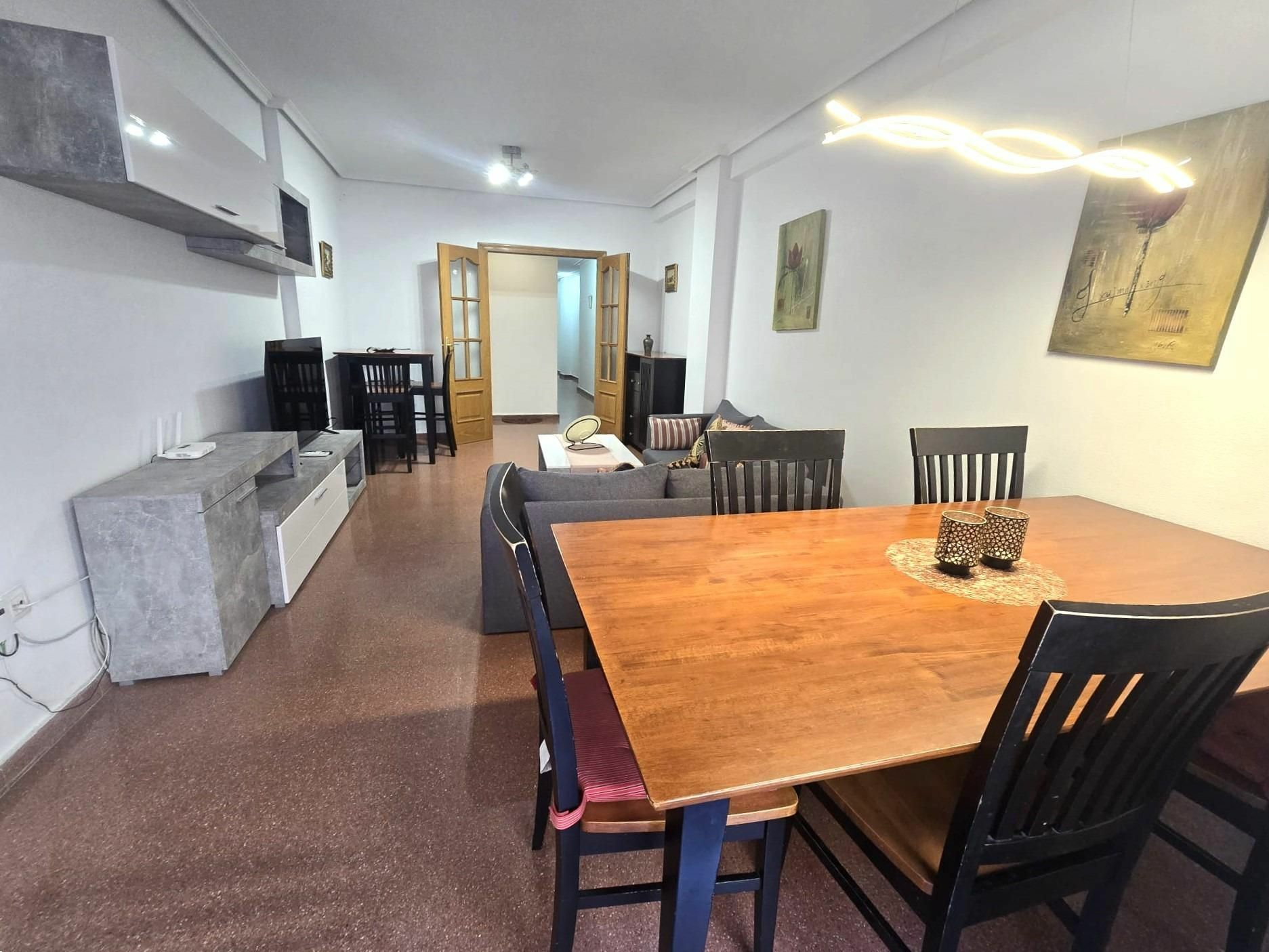 3-bedroom Apartment In Torrevieja, Spain (125 M²)