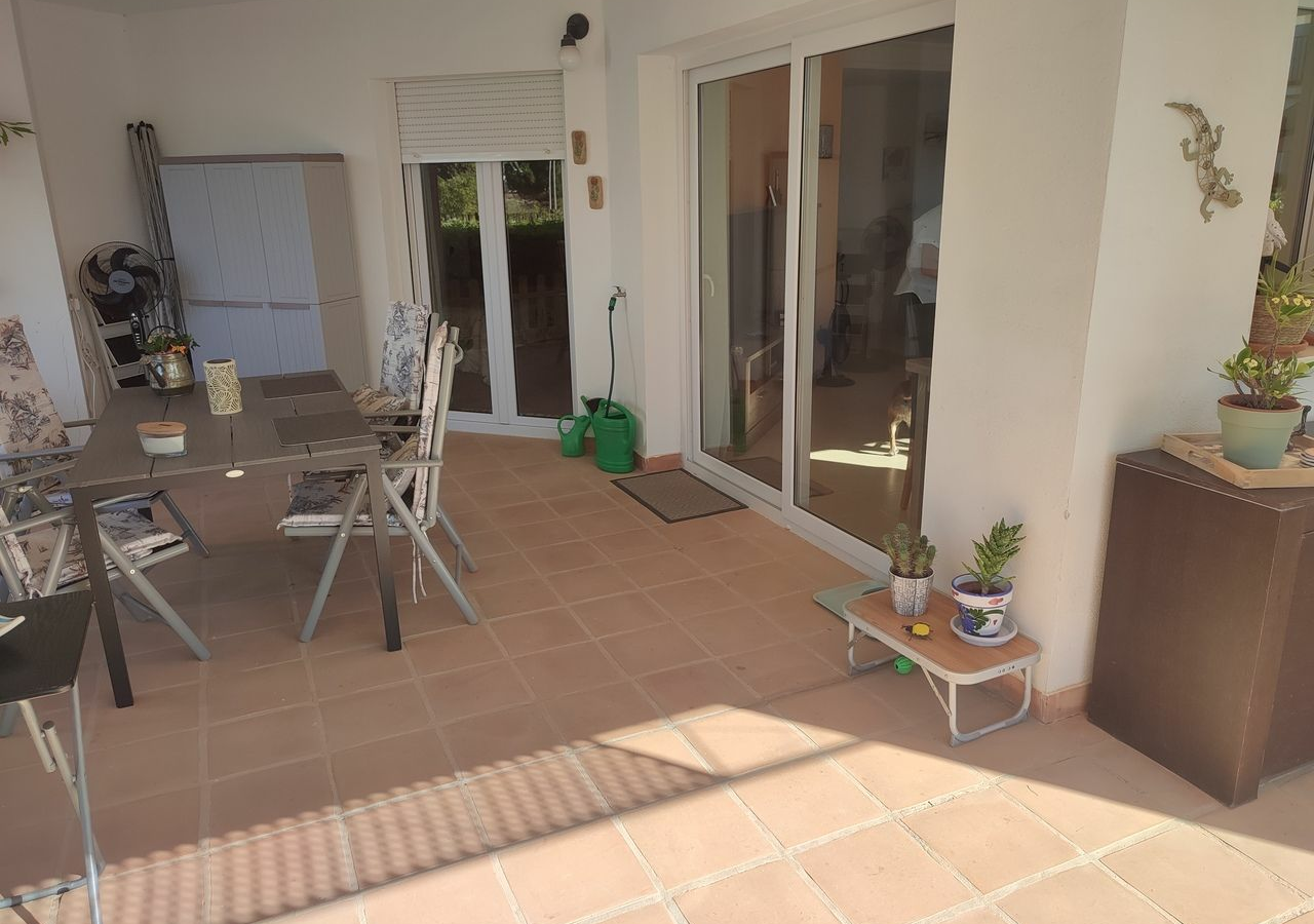 2-bedroom Apartment In Sucina, Spain