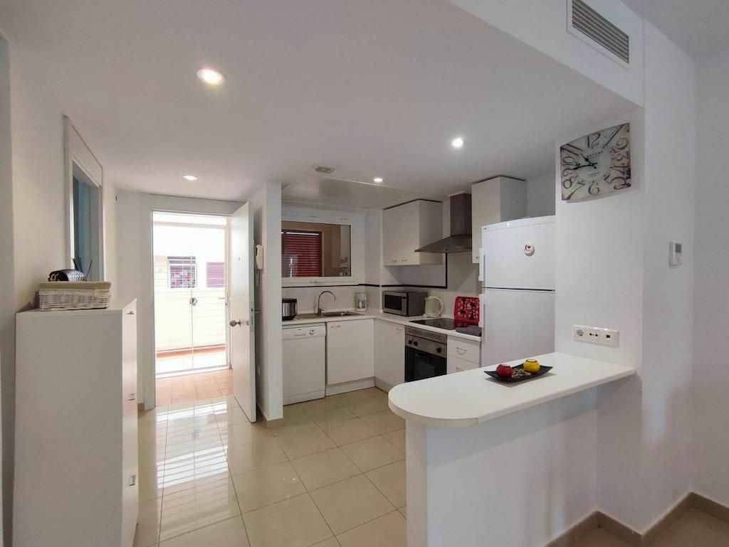 2-bedroom Apartment In Orihuela Costa, Spain (62 M²)