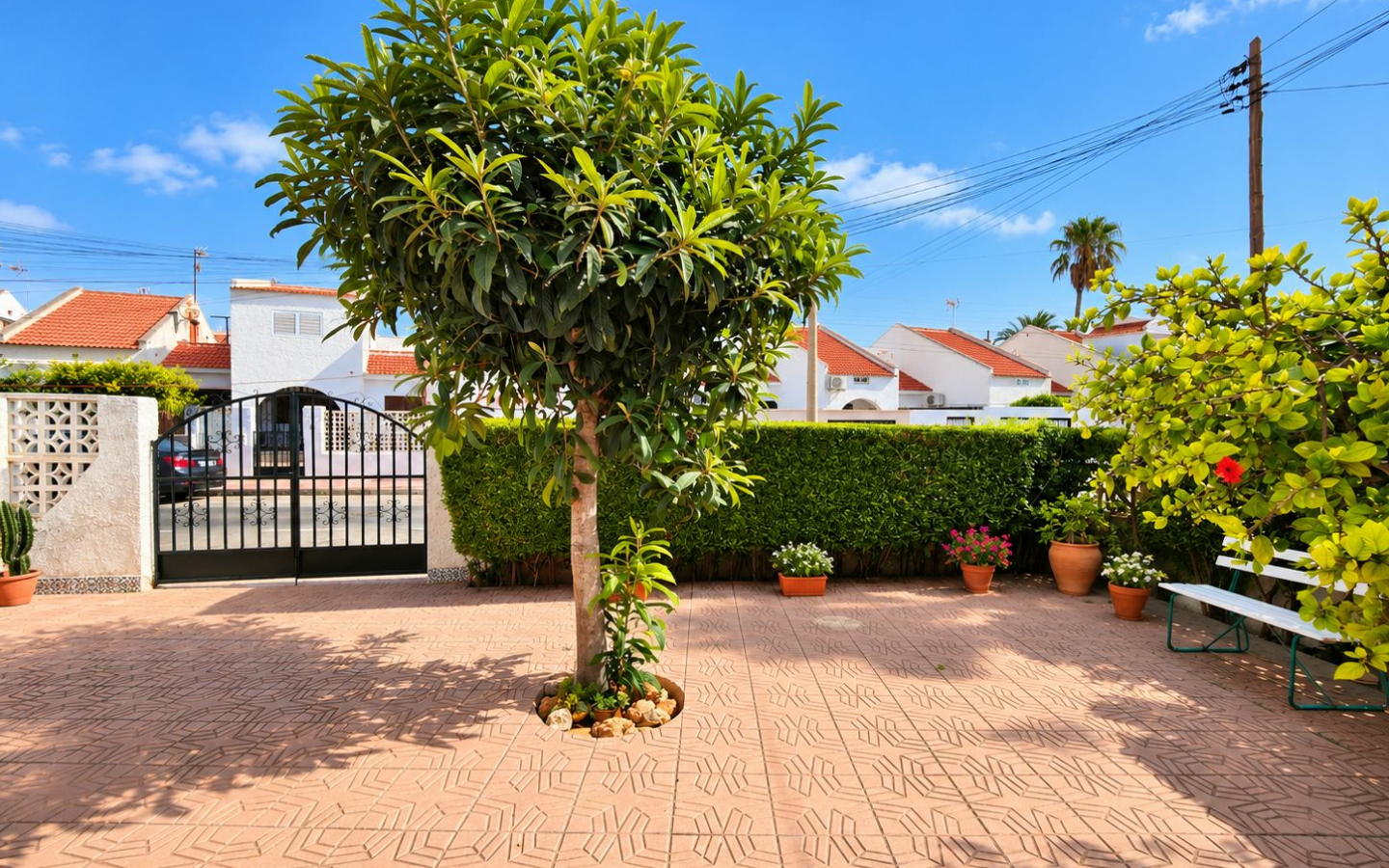 2-bedroom House In Torrevieja, Spain (70 M²)