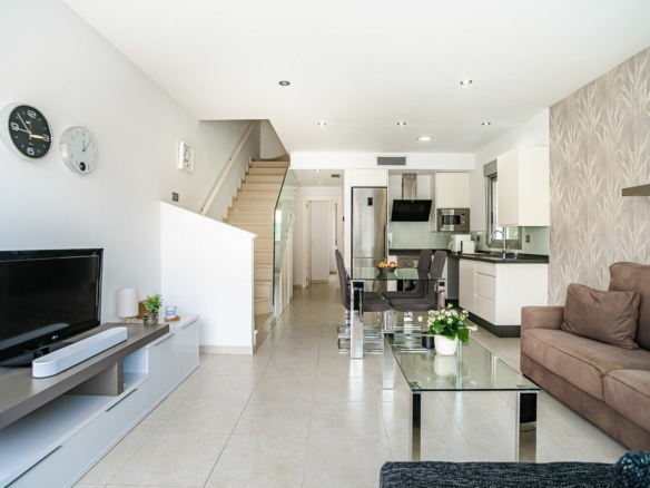 3-bedroom Villa In Lo Pagan, Spain (109 M²)