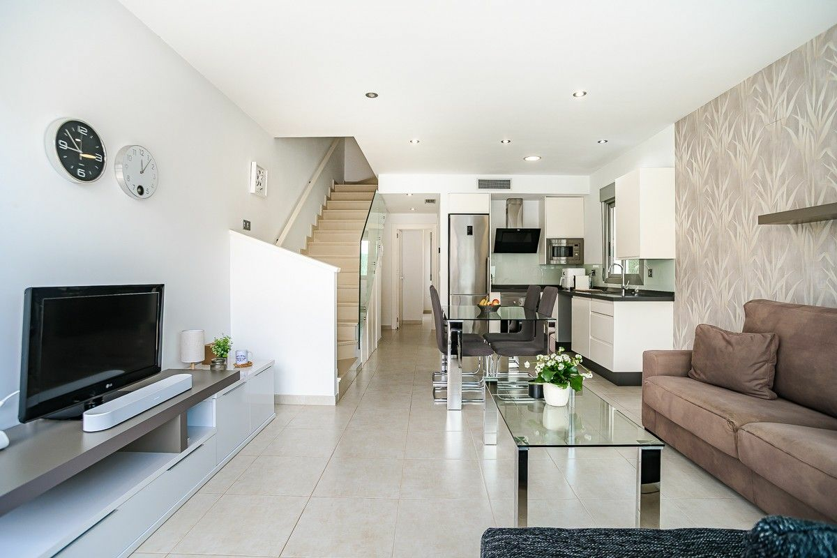 3-bedroom Villa In Lo Pagan, Spain (109 M²)
