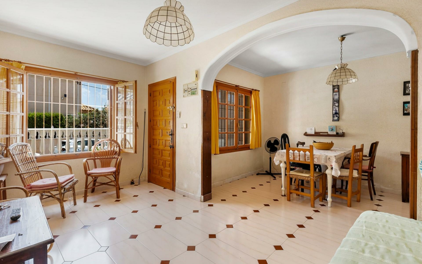 3-bedroom House In Torrevieja, Spain (99 M²)