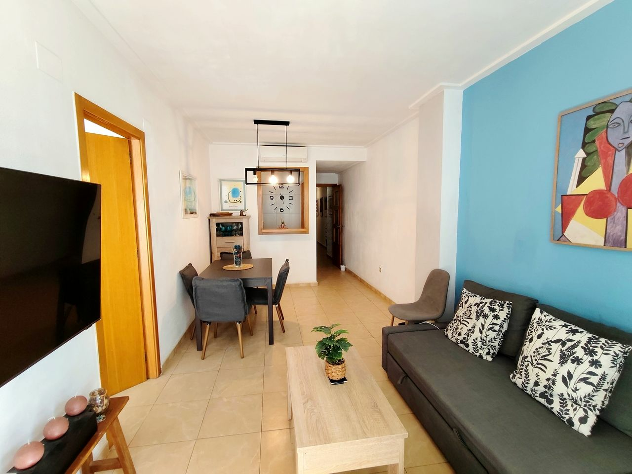 2-4-92a8a9 3-bedroom Apartment In Torrevieja, Spain (96 M²)