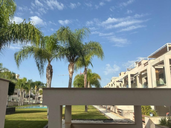Apartment In Torrevieja