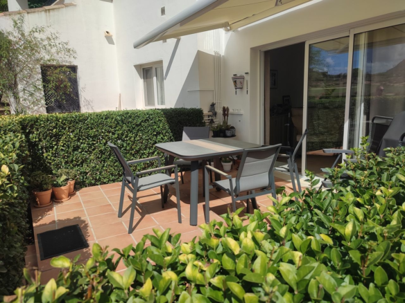 2-bedroom Apartment In Sucina, Spain