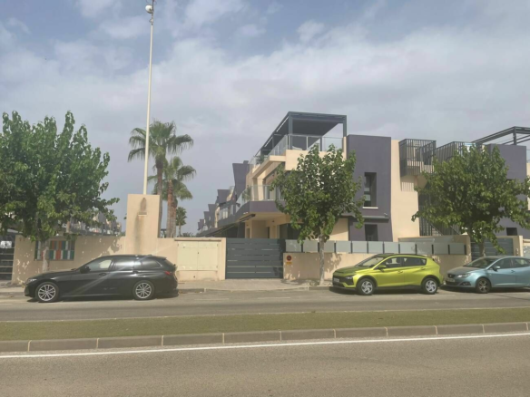2-bedroom Apartment In Pilar De La Horadada, Spain