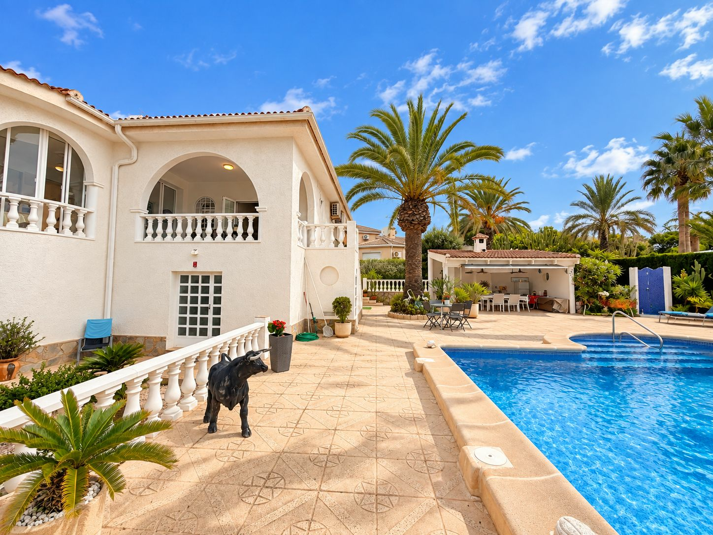 5-bedroom Villa In Rojales, Spain (344 M²)