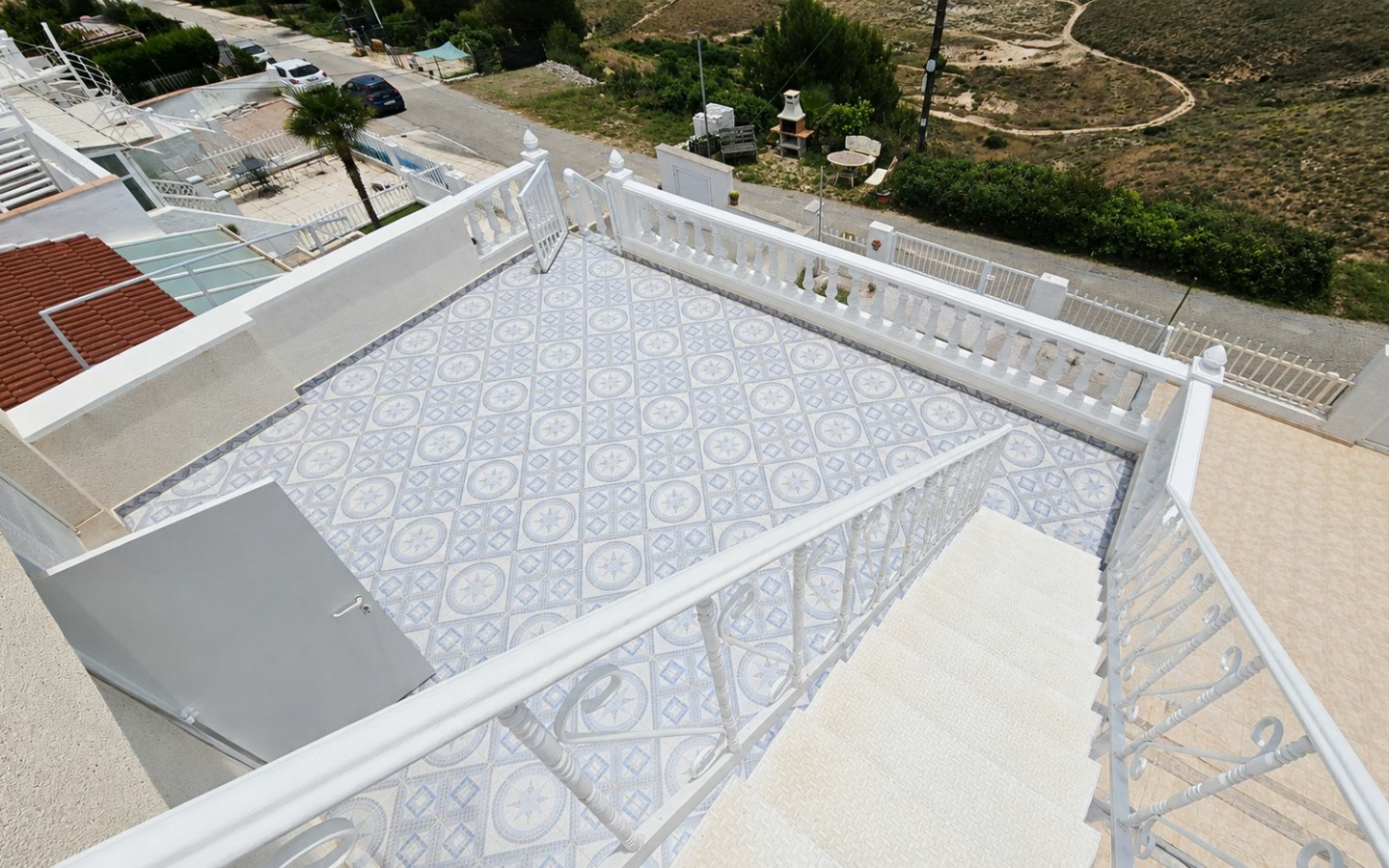 3-bedroom House In Almoradi, Spain (188 M²)