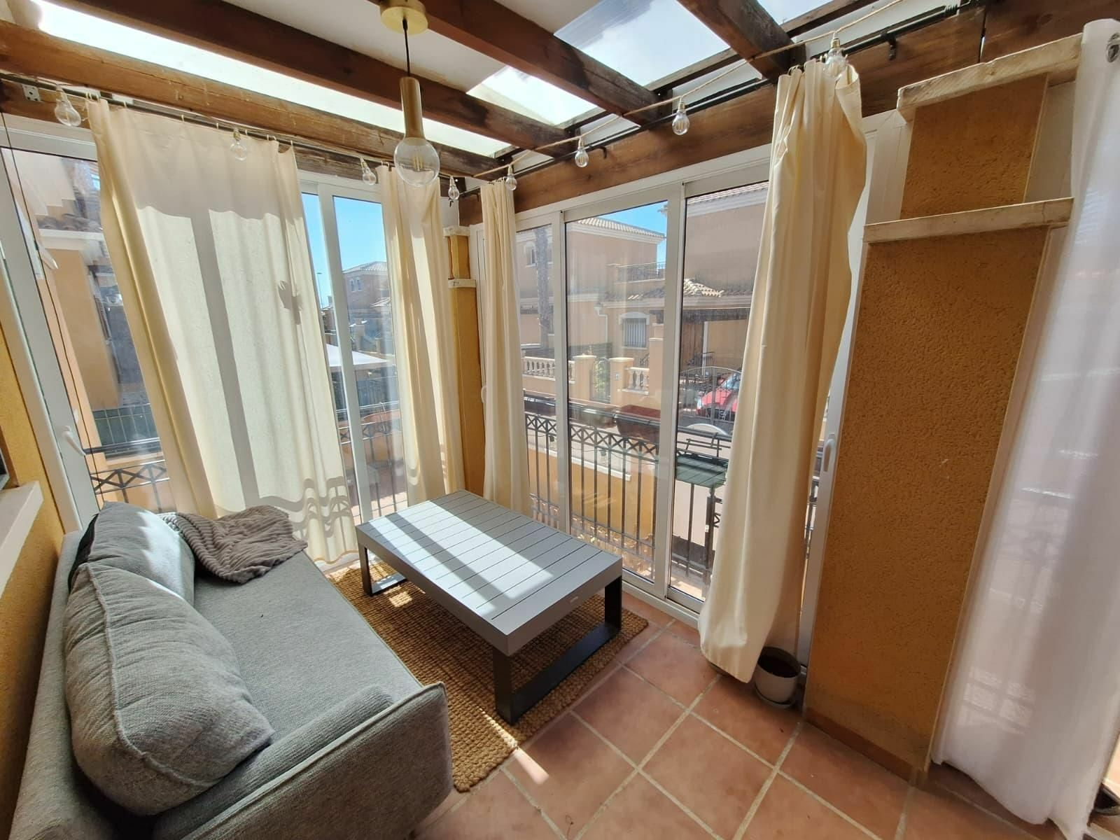 3-bedroom Duplex In Torrevieja, Spain (83 M²)