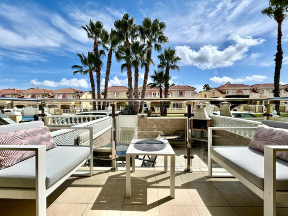 3-bedroom House In Cabo Roig, Spain (64 M²)