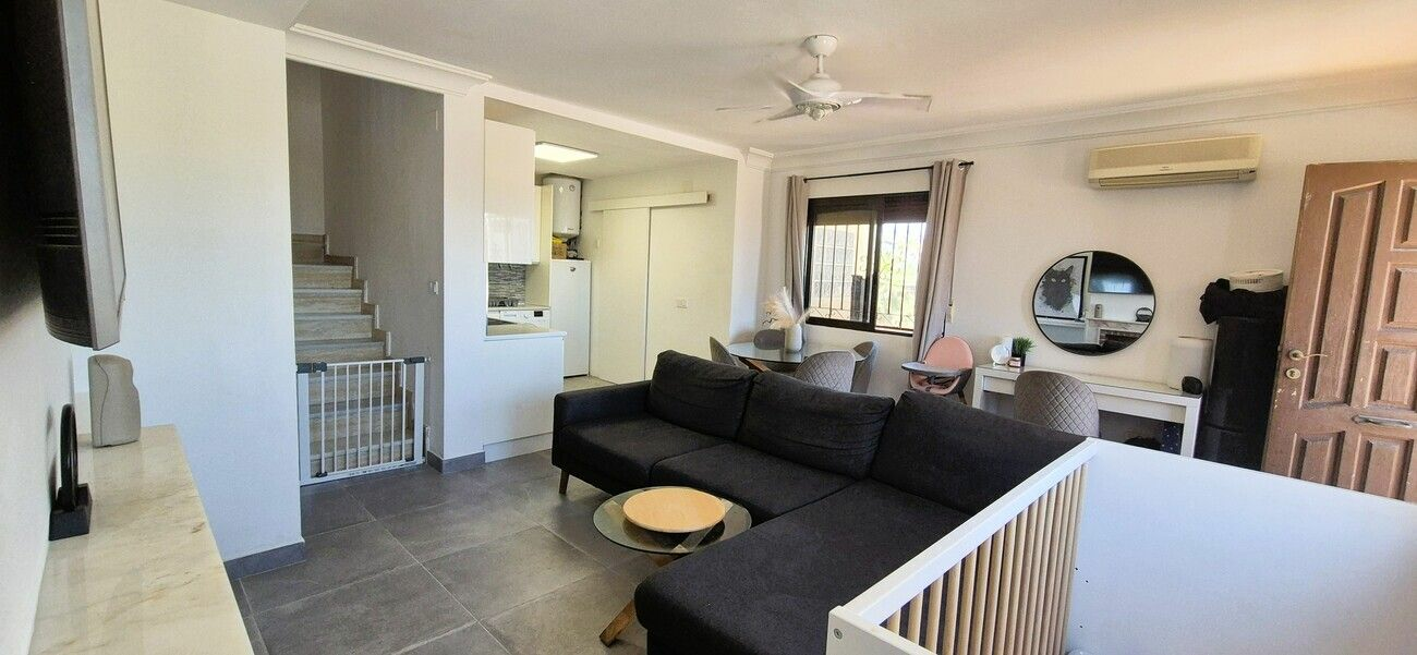 3-bedroom Villa In Orihuela Costa, Spain (100 M²)