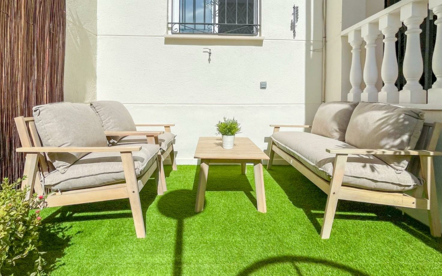 3-bedroom Terraced House In Orihuela, Spain (82 M²)