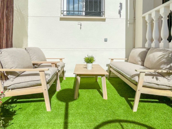3-bedroom Terraced House In Orihuela, Spain (82 M²)
