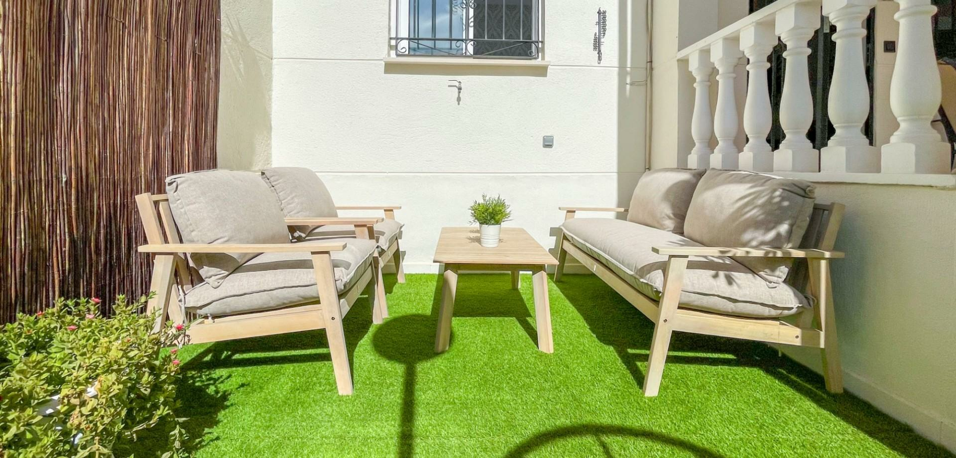 3-bedroom Terraced House In Orihuela, Spain (82 M²)