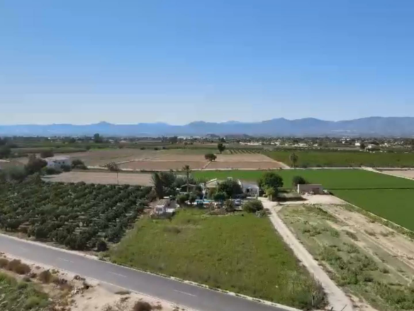 5-bedroom Villa In Orihuela, Spain (192 M²)