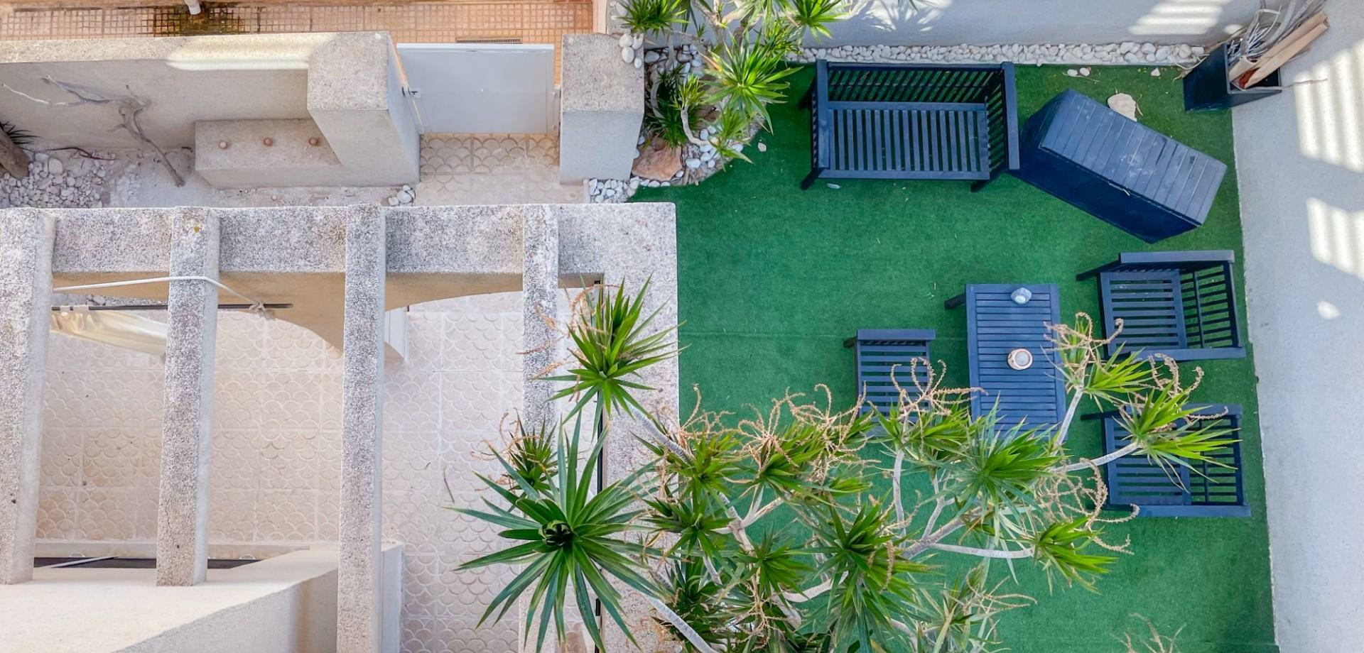 2-bedroom Terraced House In Torrevieja, Spain (54 M²)