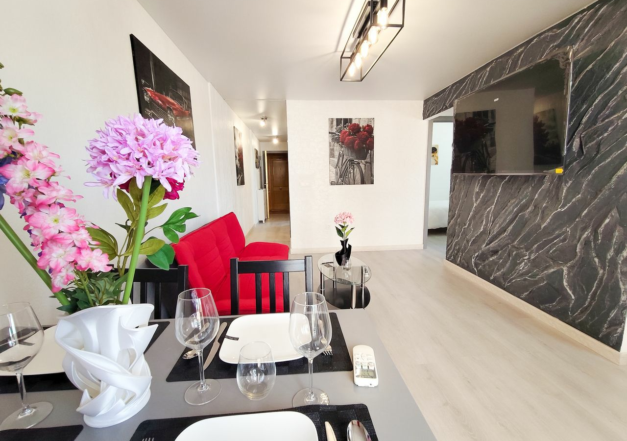 3-bedroom Apartment In Torrevieja, Spain (75 M²)
