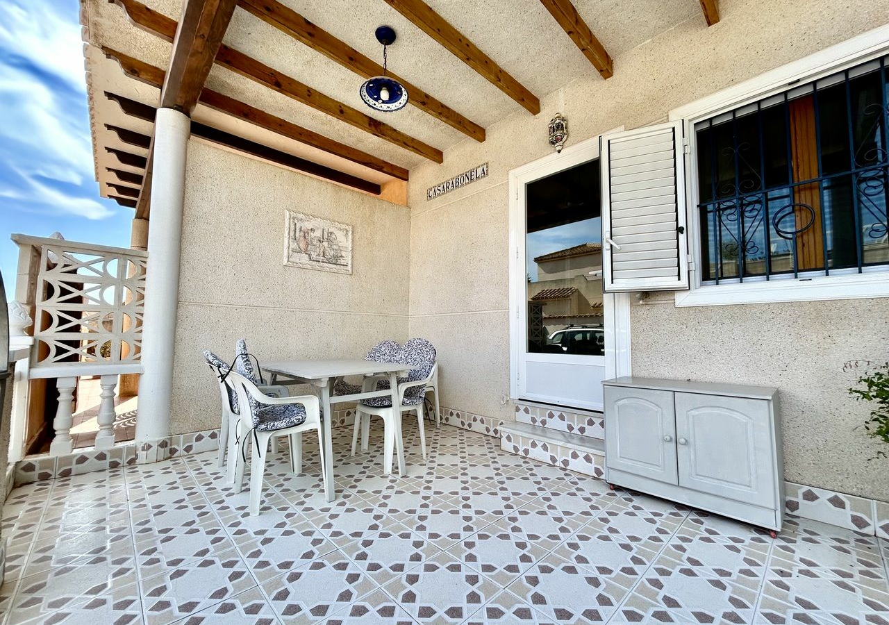 2-bedroom House In Orihuela Costa, Spain (67 M²)