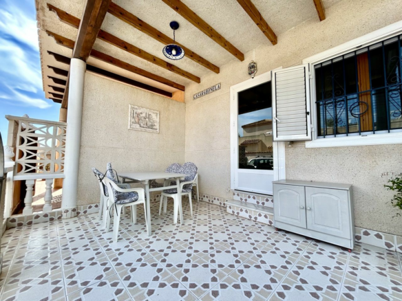2-bedroom House In Orihuela Costa, Spain (67 M²)