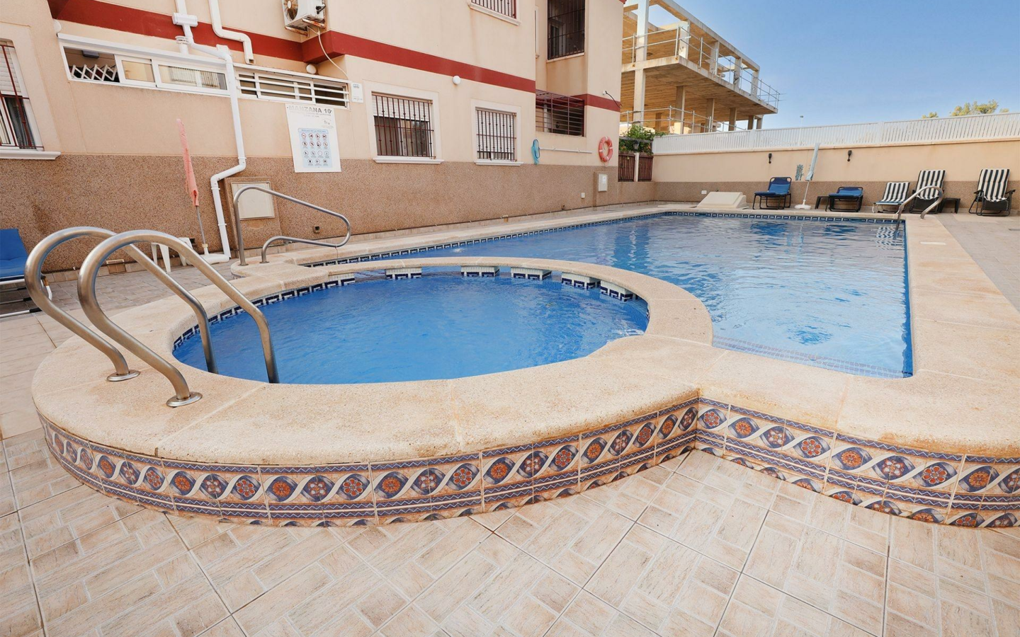 2-bedroom Bungalow In San Pedro Del Pinatar, Spain (63 M²)