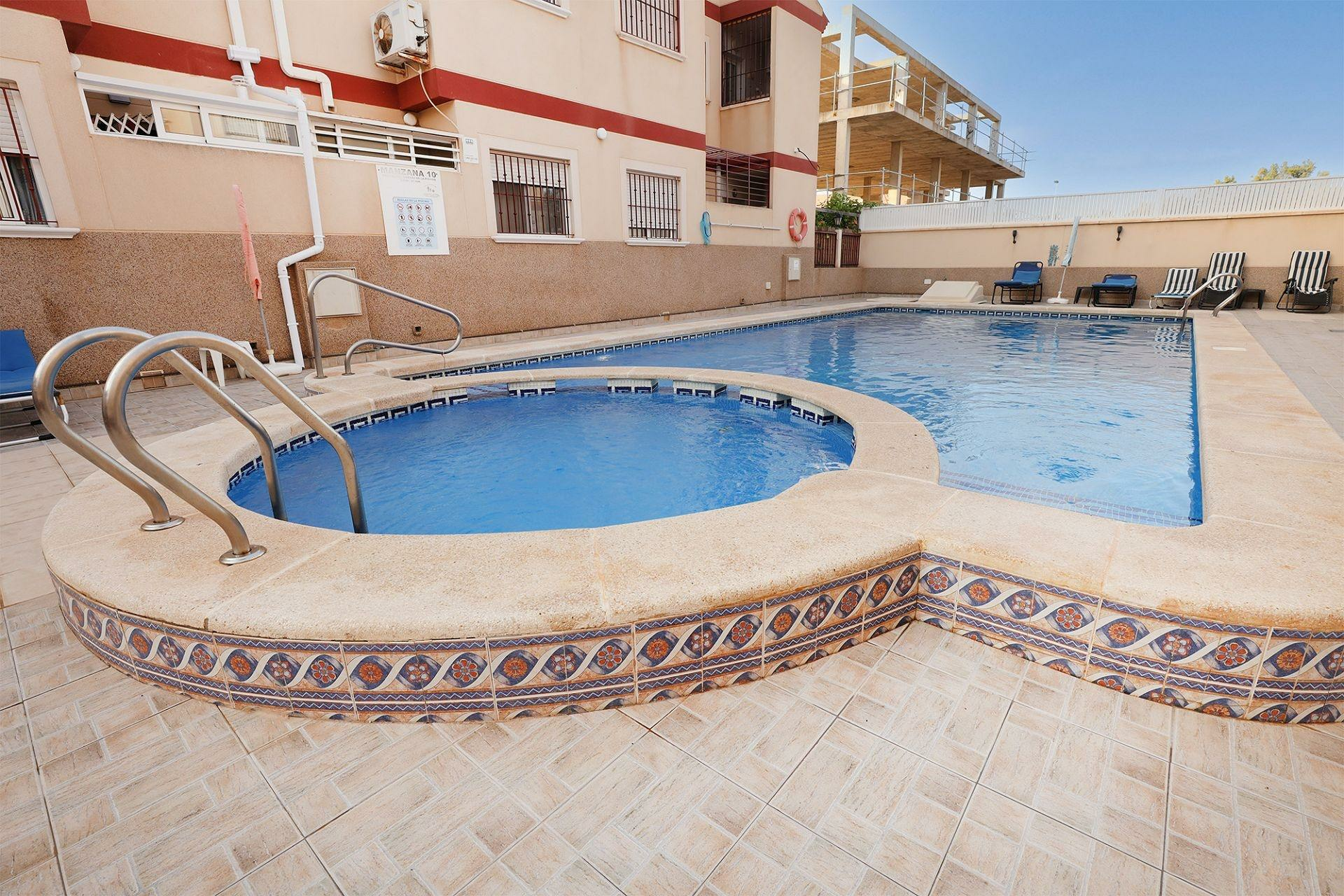 2-bedroom Bungalow In San Pedro Del Pinatar, Spain (63 M²)