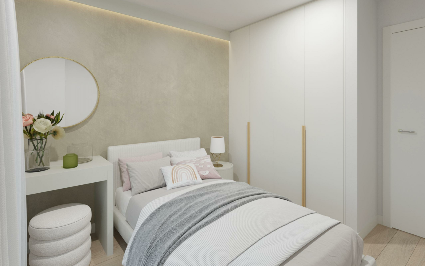 1-bedroom Apartment In Guardamar Del Segura, Spain (43 M²)