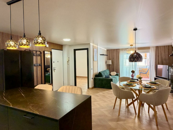 3-bedroom Apartment In Torrevieja, Spain (100 M²)