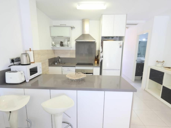 2-bedroom Apartment In Orihuela Costa, Spain (80 M²)