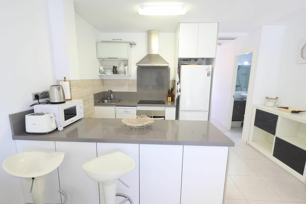2-bedroom Apartment In Orihuela Costa, Spain (80 M²)