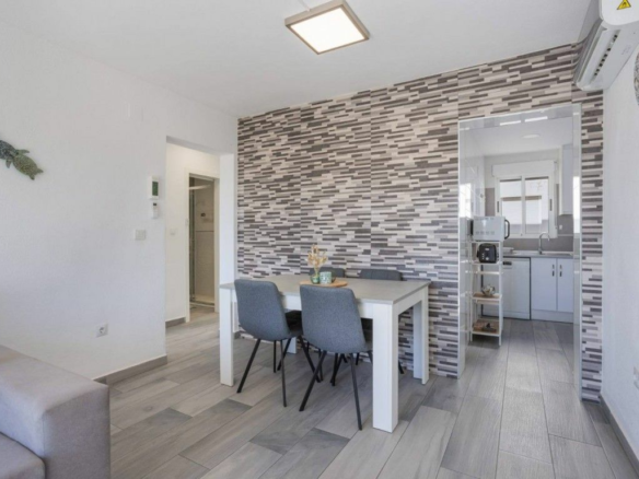 3-bedroom Apartment In Torrevieja, Spain (110 M²)