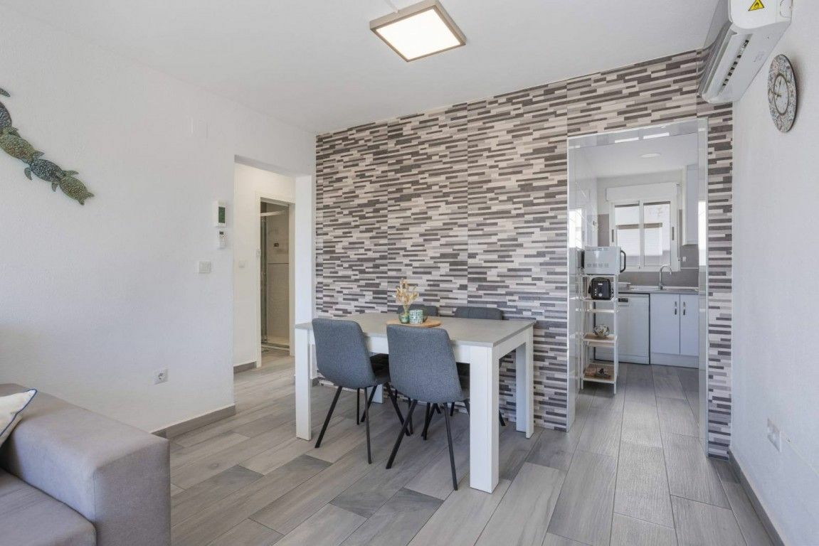 3-bedroom Apartment In Torrevieja, Spain (110 M²)