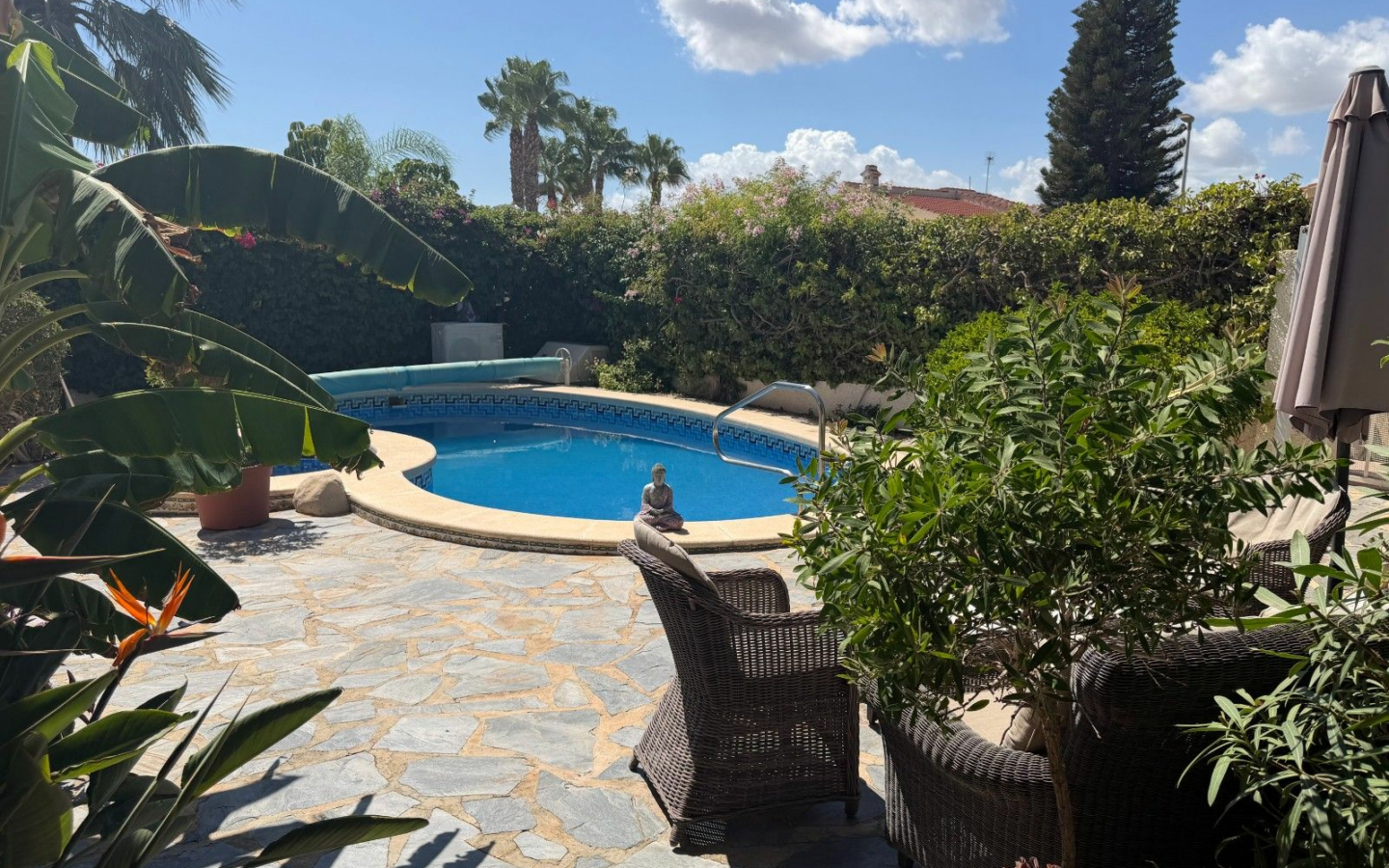 3-bedroom Villa In Formentera Del Segura, Spain (115 M²)
