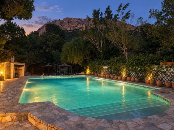 3-bedroom Villa In Murcia, Spain (284 M²)