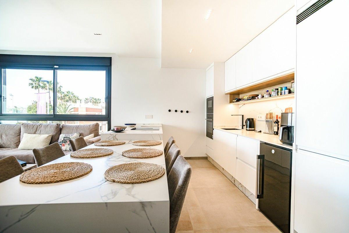 3-bedroom Apartment In Lo Pagan, Spain (87 M²)