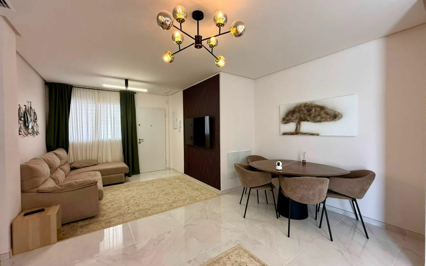 2-bedroom Apartment In Torrevieja, Spain (81 M²)