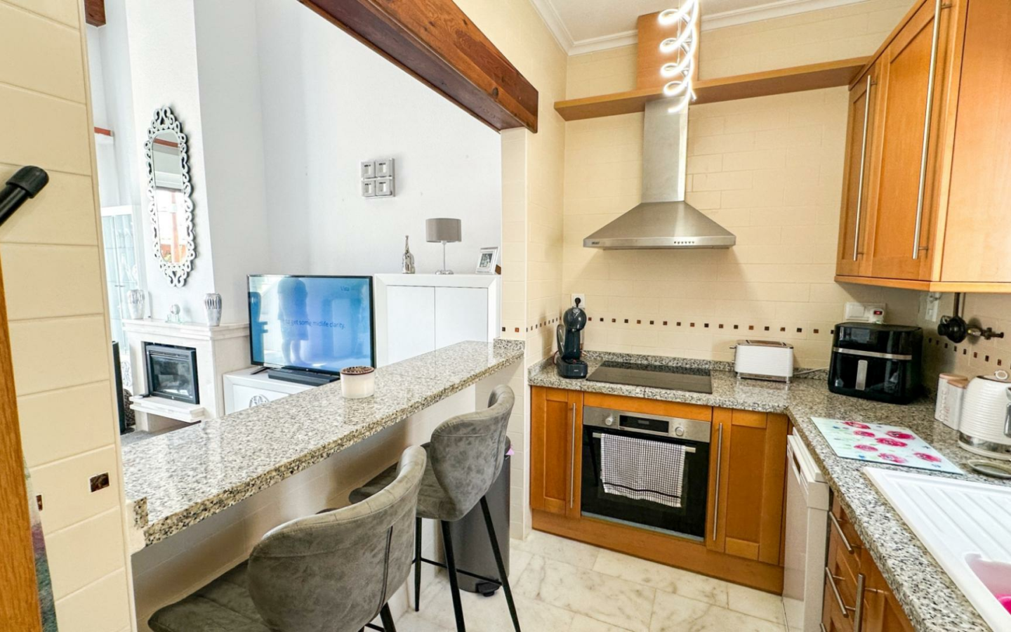 2-bedroom House In Algorfa, Spain (74 M²)