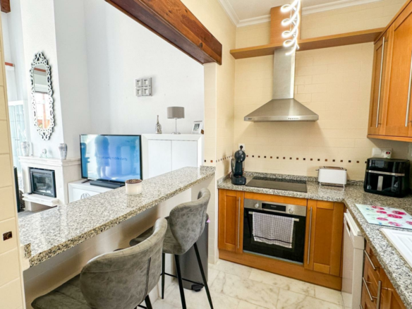 2-bedroom House In Algorfa, Spain (74 M²)