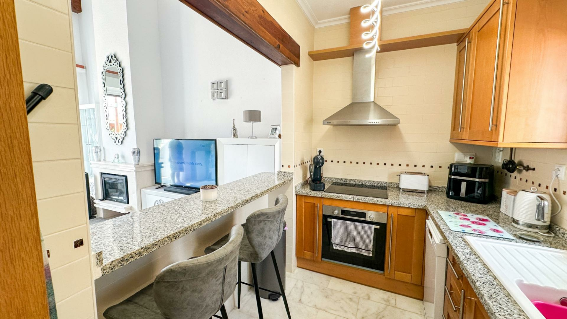2-bedroom House In Algorfa, Spain (74 M²)
