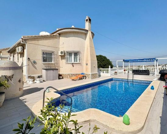 3-bedroom Villa In Formentera Del Segura, Spain (146 M²)