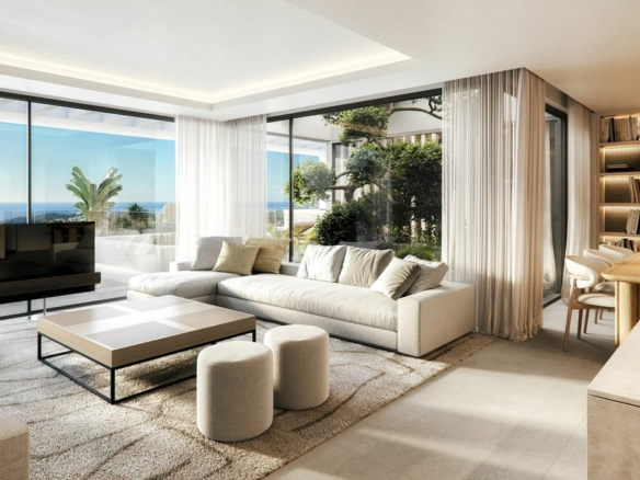 3-bedroom Apartment In Casares, Spain (169 M²)